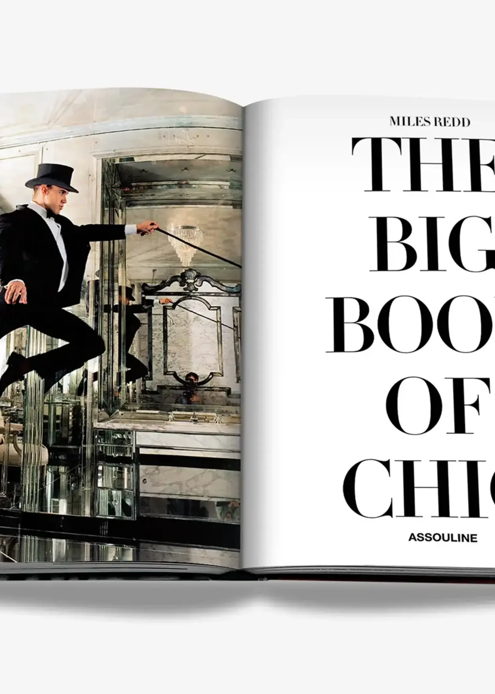 ASSOULINE The Big Book of Chic