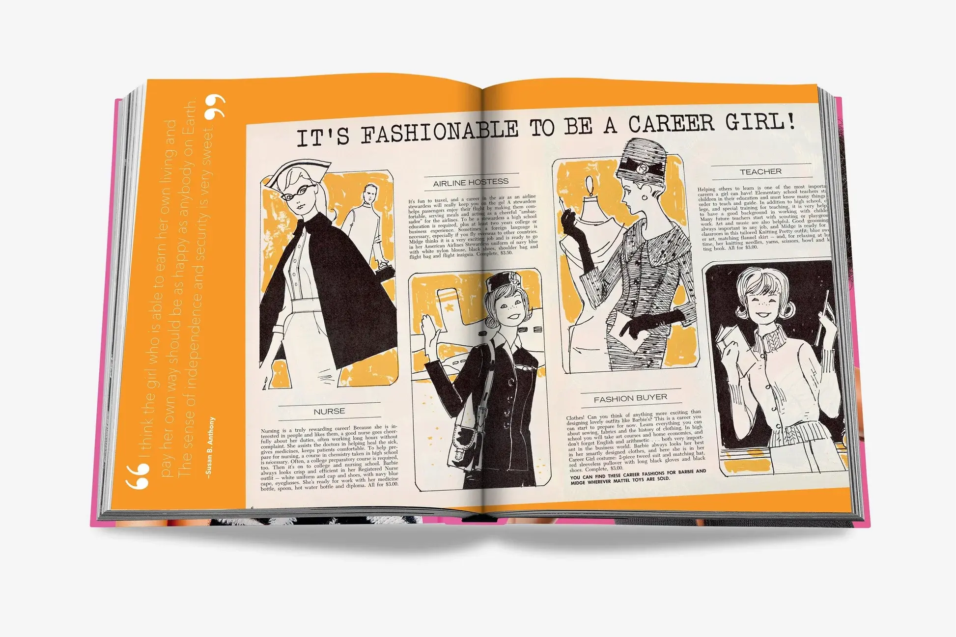 ASSOULINE Barbie