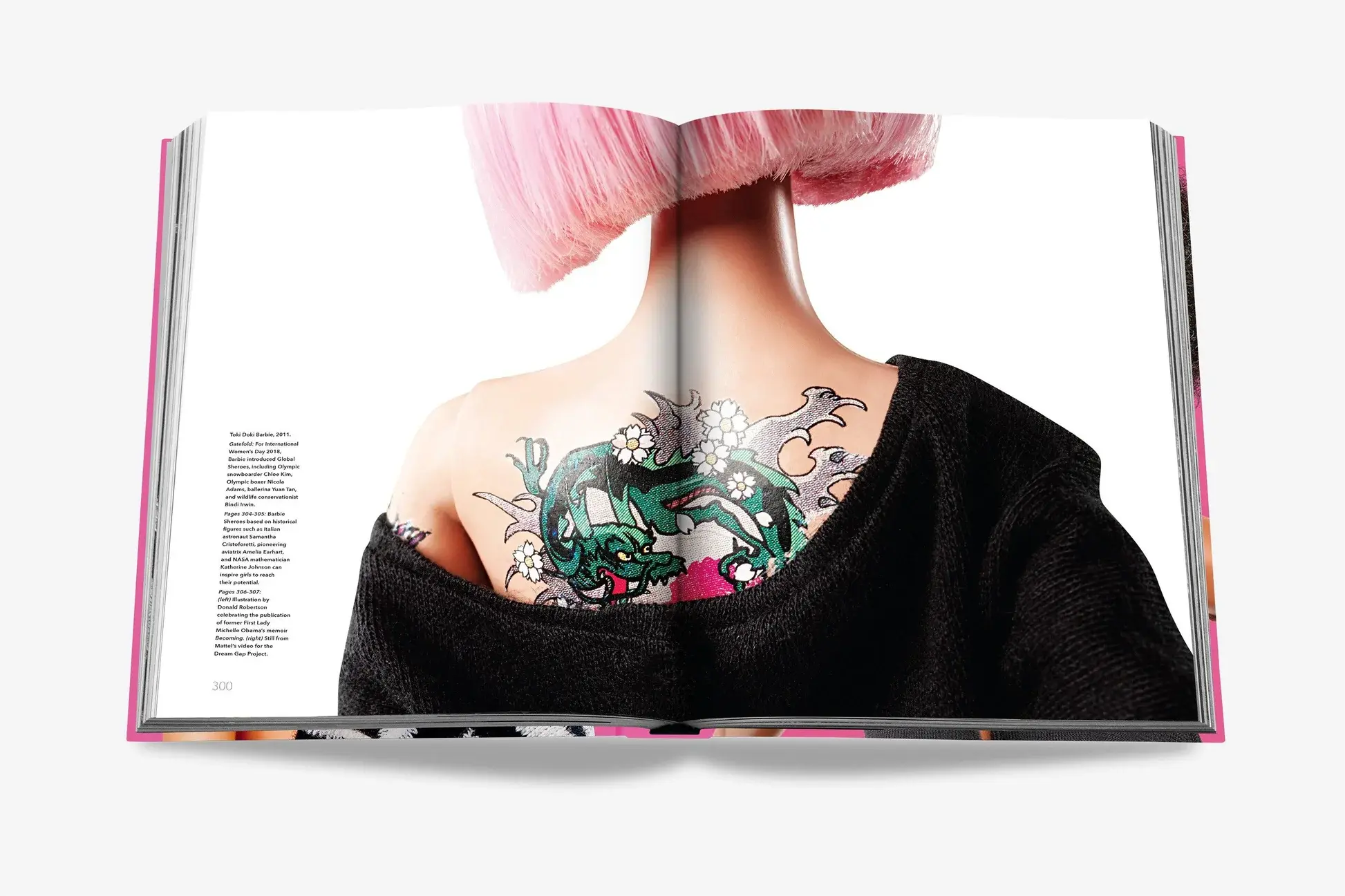 ASSOULINE Barbie