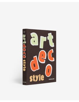 ASSOULINE Art Deco Style