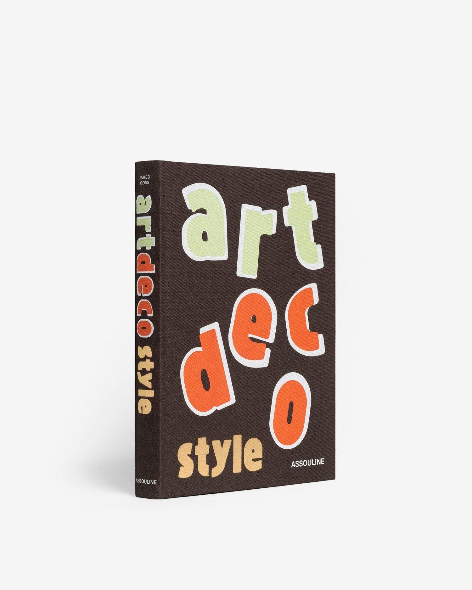 ASSOULINE Art Deco Style
