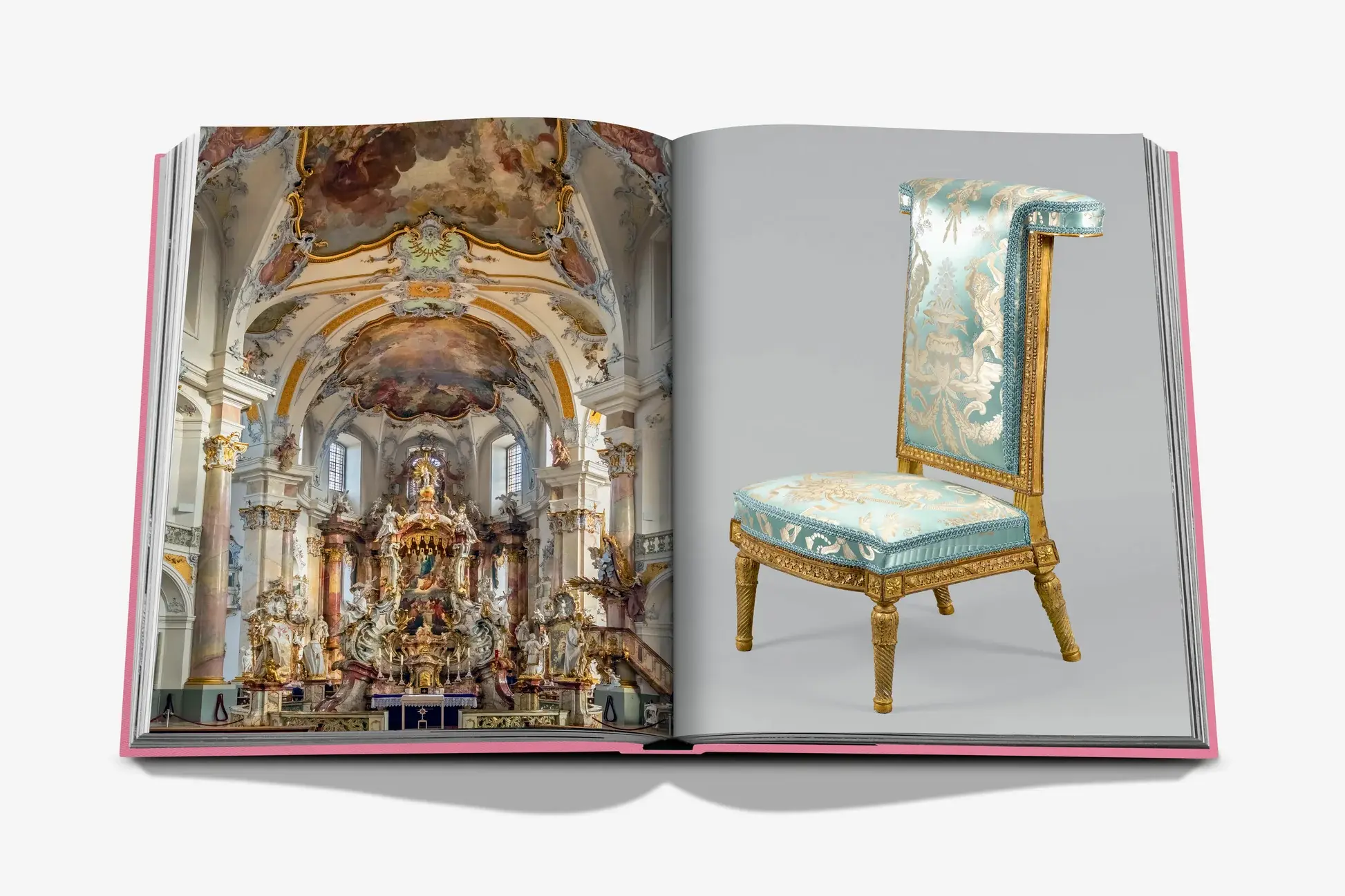 ASSOULINE 18th Century Style