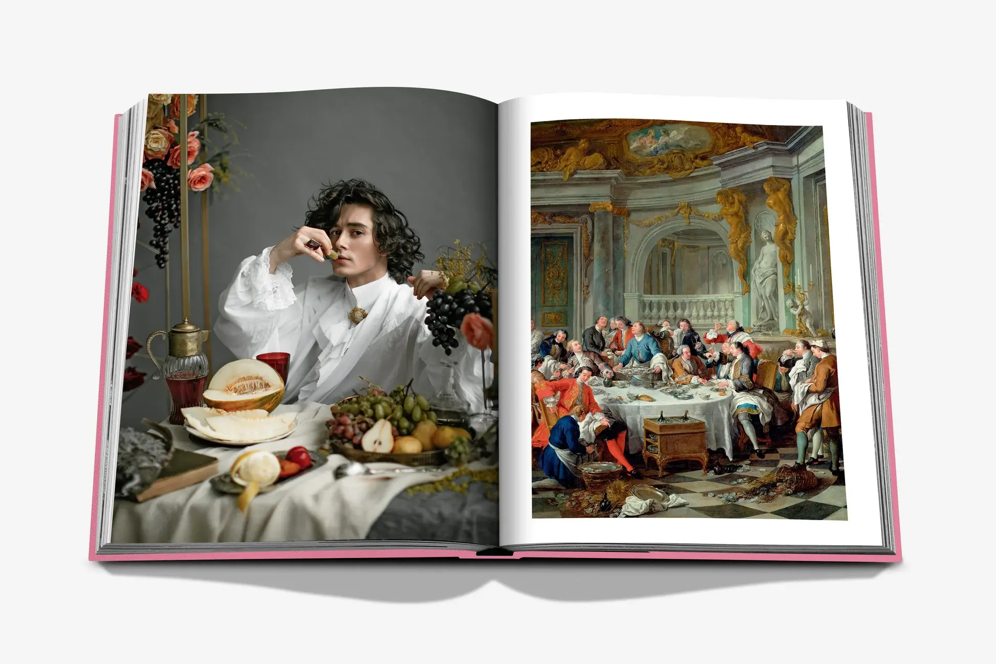 ASSOULINE 18th Century Style