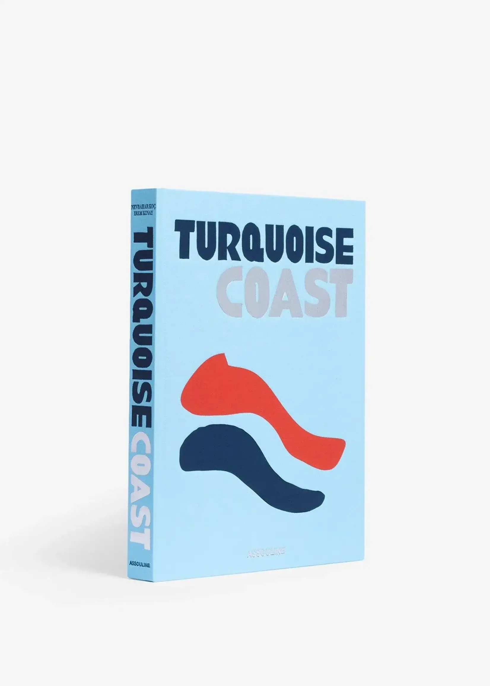 ASSOULINE Turquoise Coast