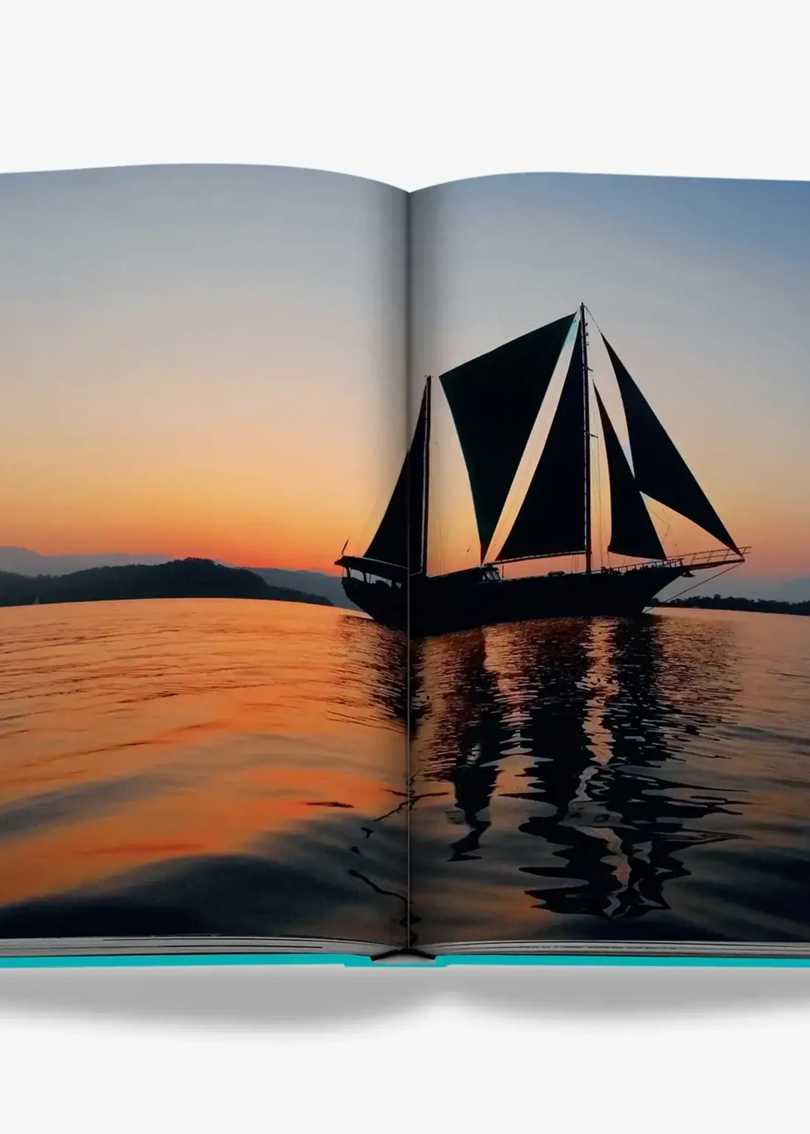 ASSOULINE Turquoise Coast