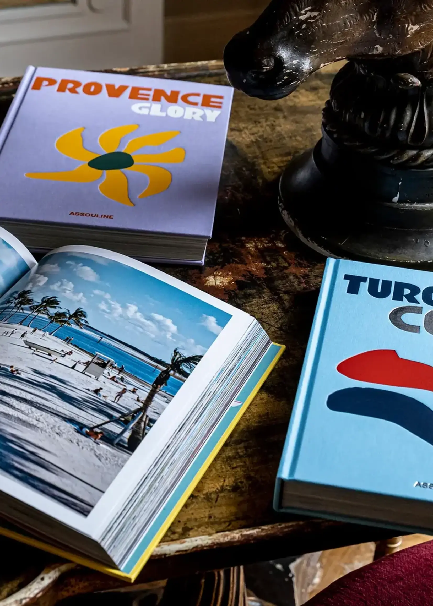 ASSOULINE Turquoise Coast