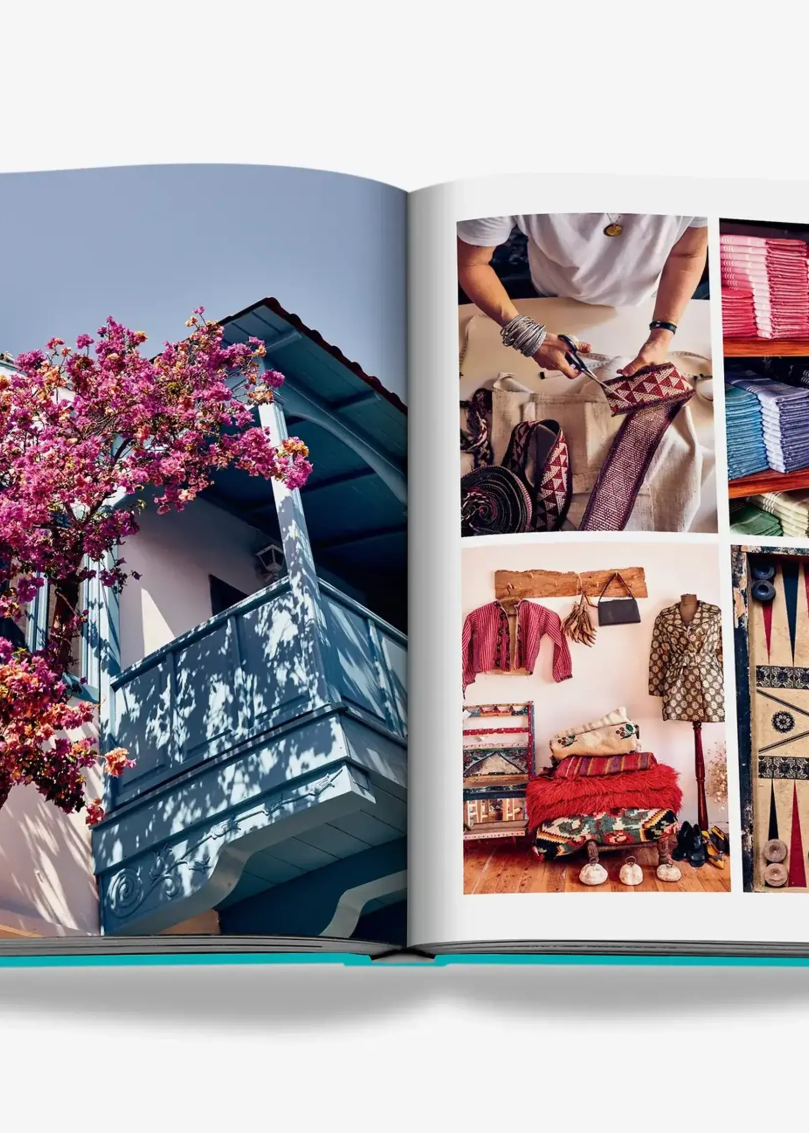 ASSOULINE Turquoise Coast