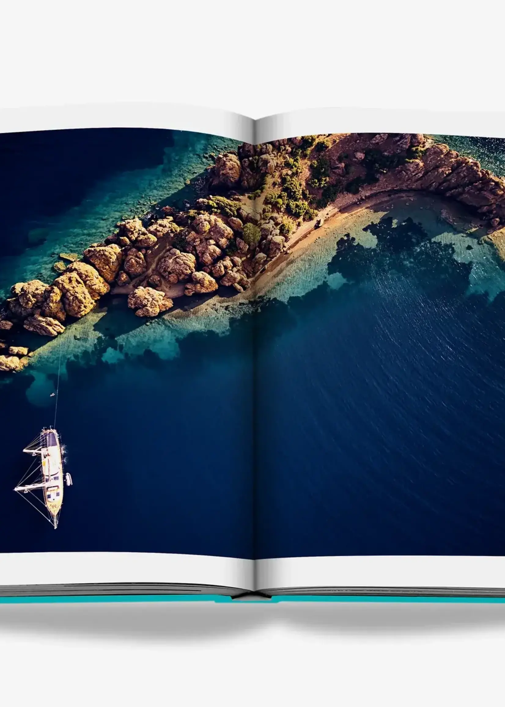 ASSOULINE Turquoise Coast