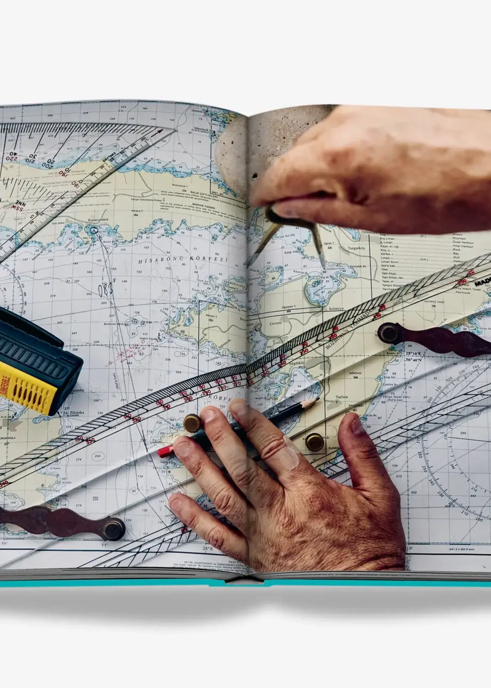 ASSOULINE Turquoise Coast