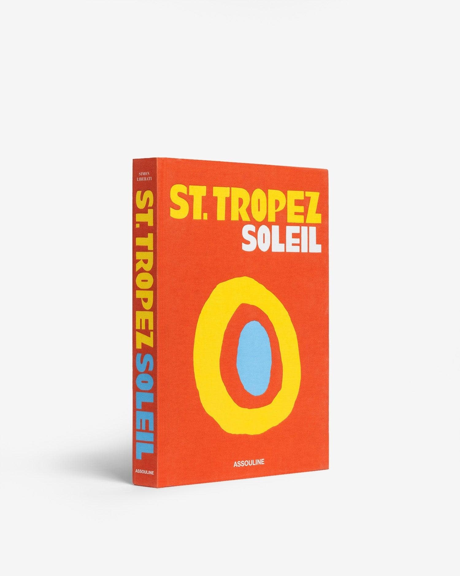 ASSOULINE St-Tropez Soleil