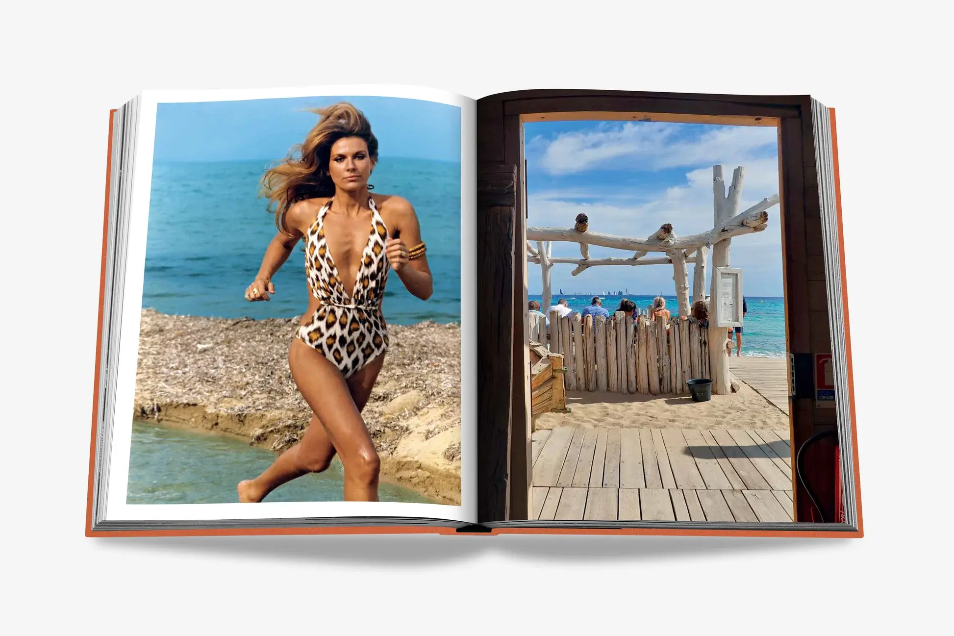 ASSOULINE St-Tropez Soleil