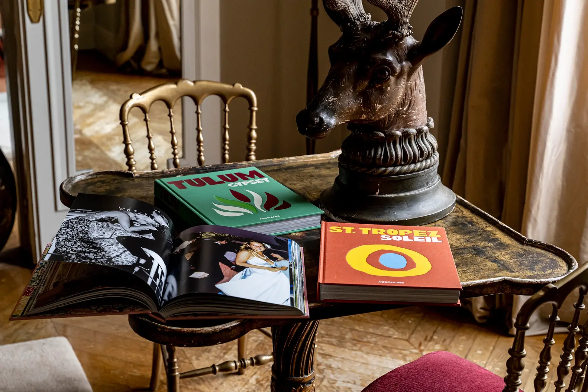 ASSOULINE St-Tropez Soleil