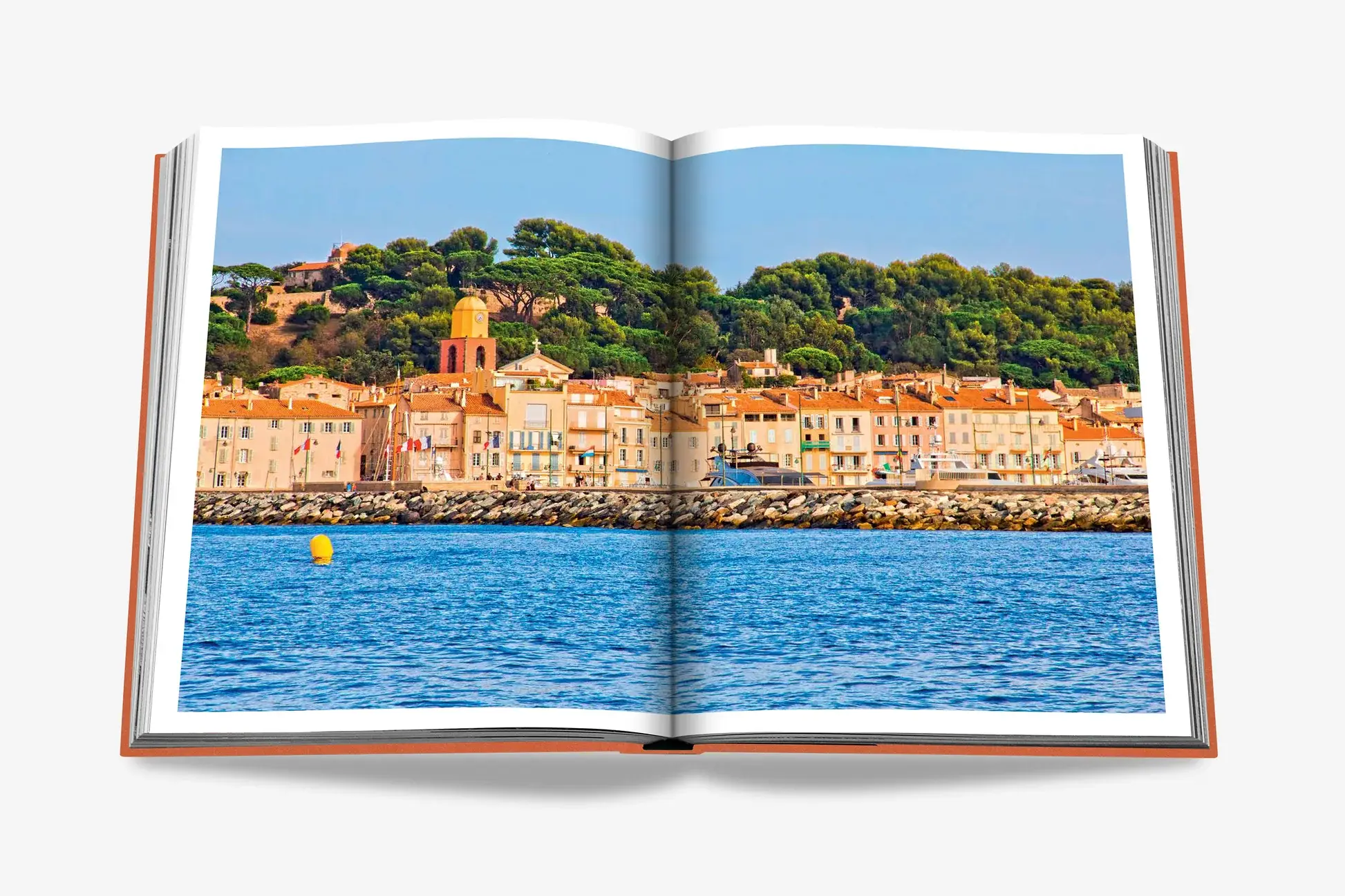 ASSOULINE St-Tropez Soleil