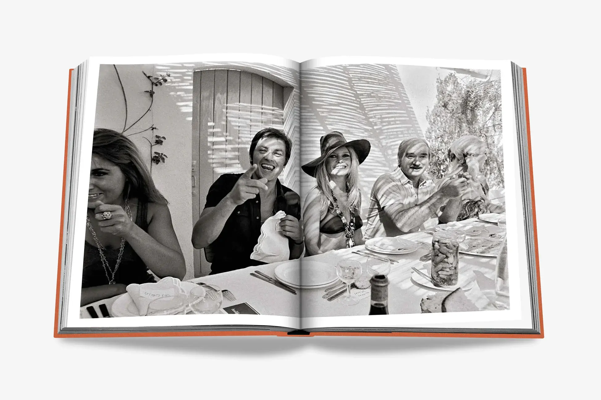 ASSOULINE St-Tropez Soleil