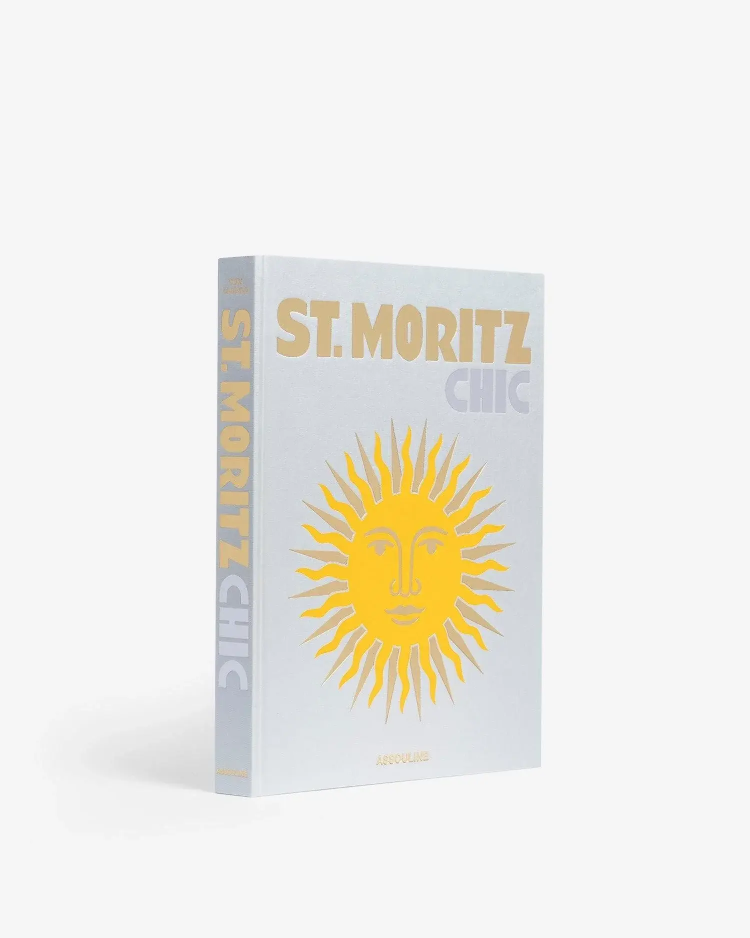 ASSOULINE St. Moritz Chic