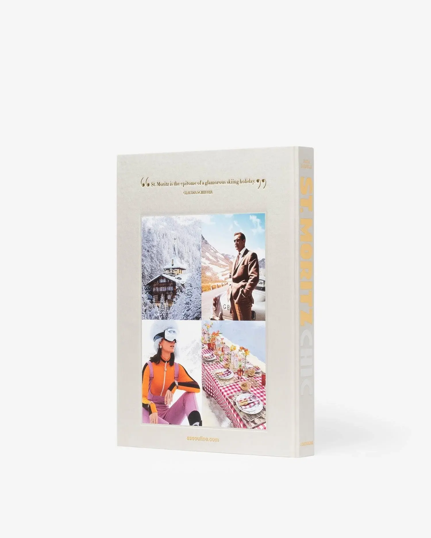 ASSOULINE St. Moritz Chic