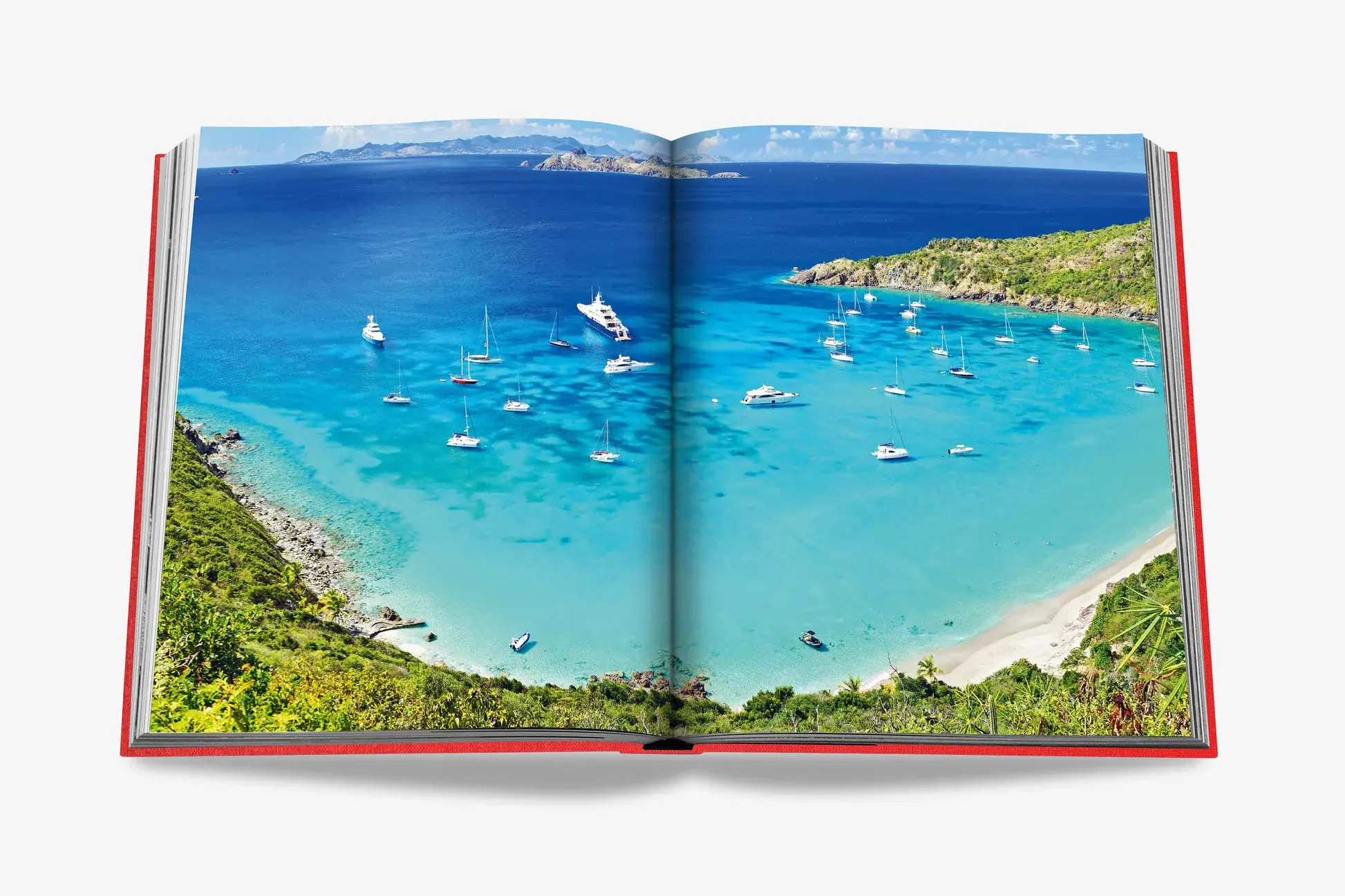 ASSOULINE St. Barths Freedom