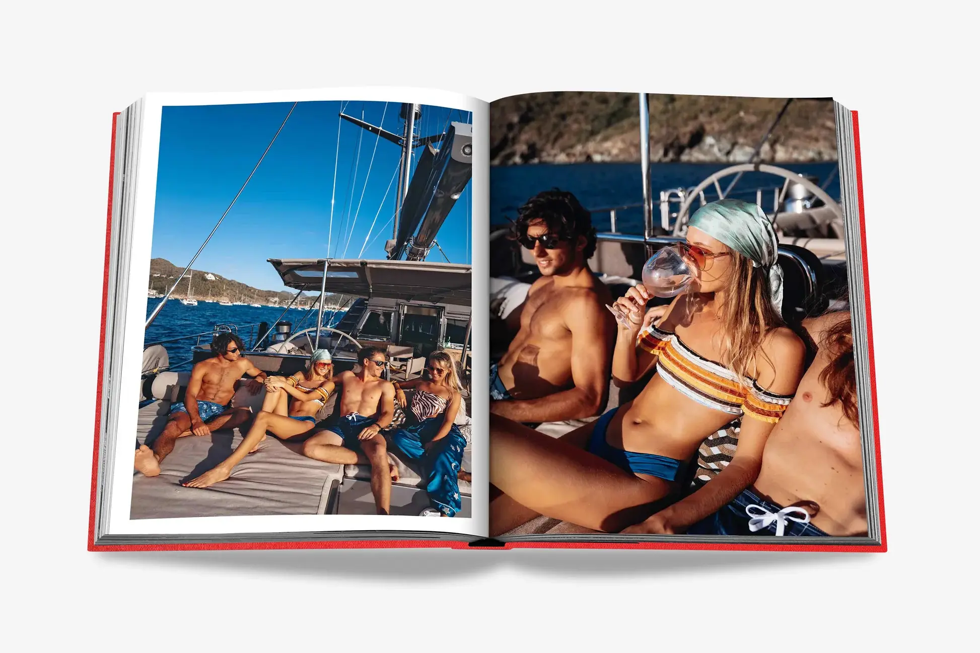 ASSOULINE St. Barths Freedom