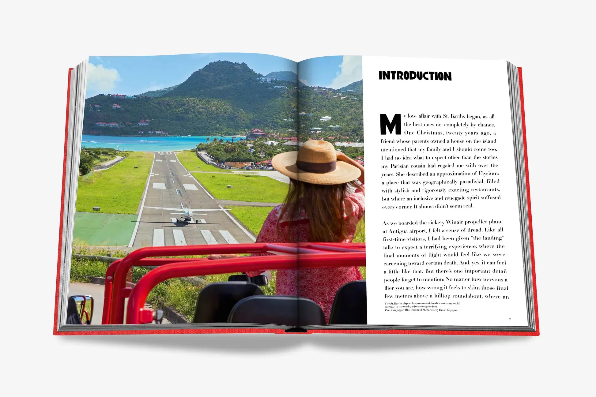 ASSOULINE St. Barths Freedom