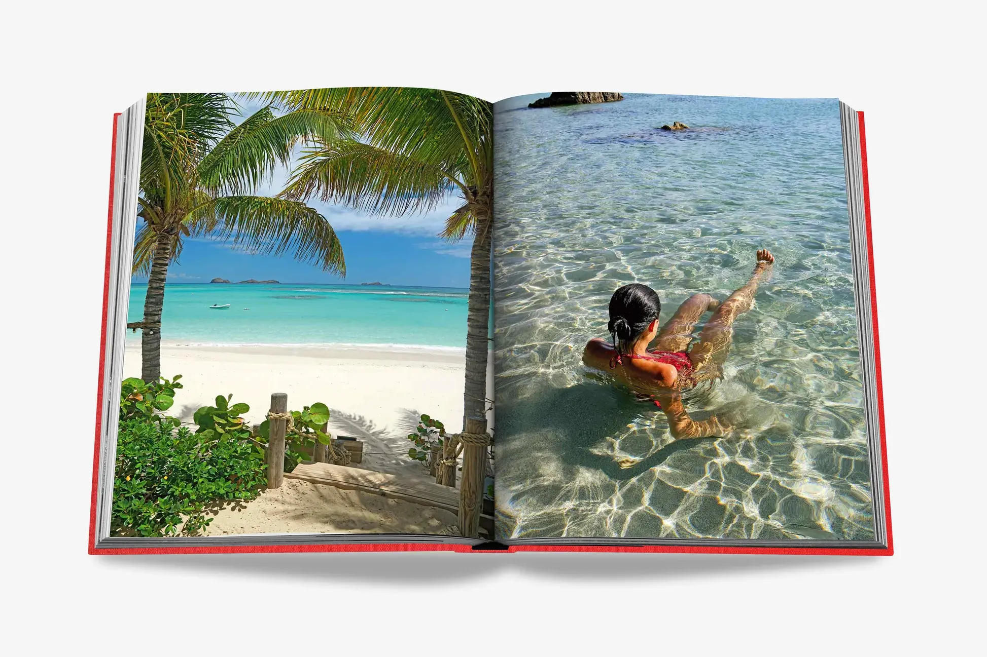 ASSOULINE St. Barths Freedom
