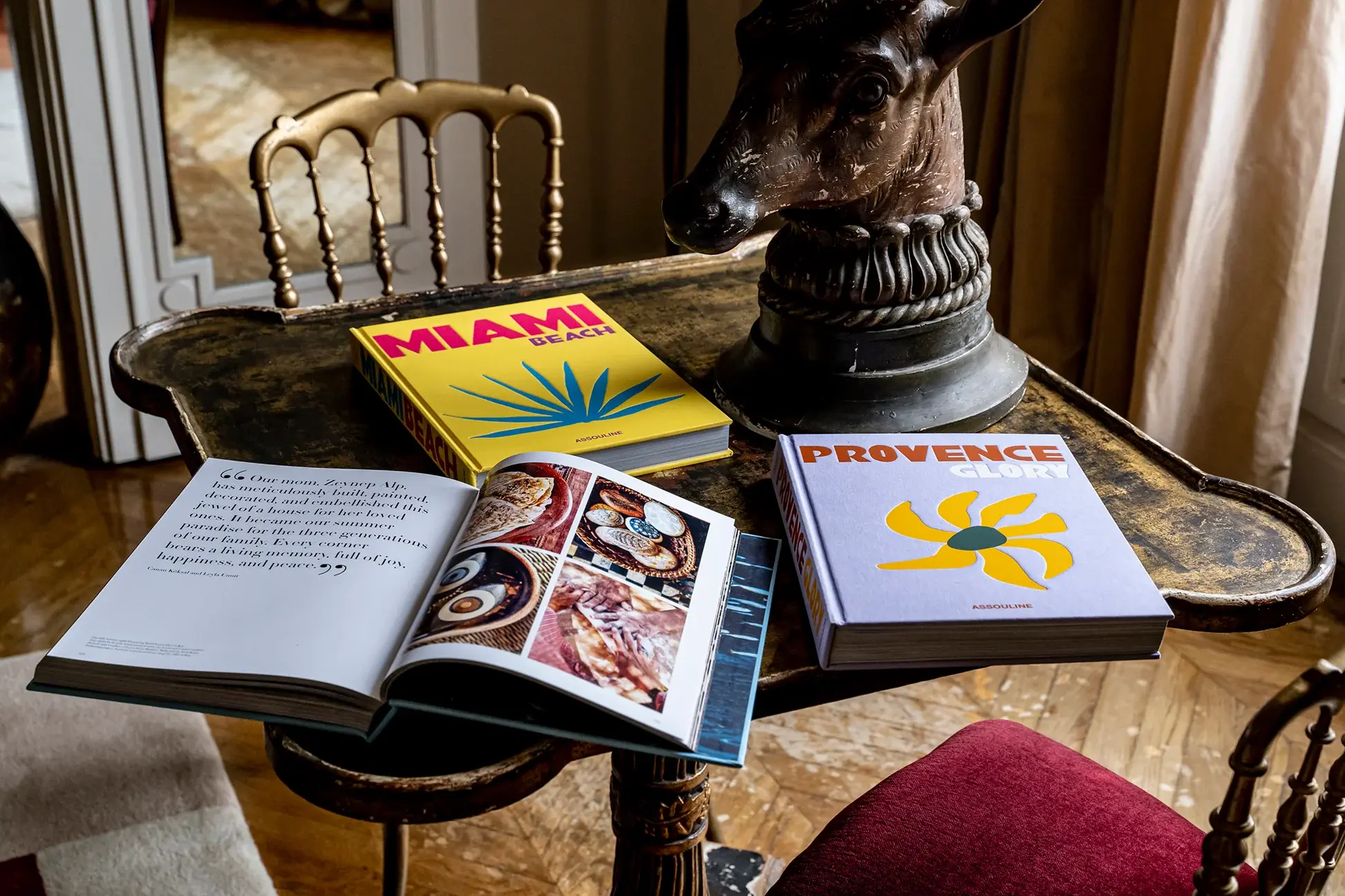 ASSOULINE Provence Glory