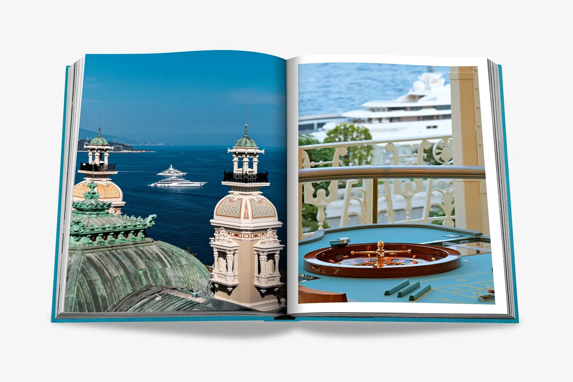 ASSOULINE Monte Carlo
