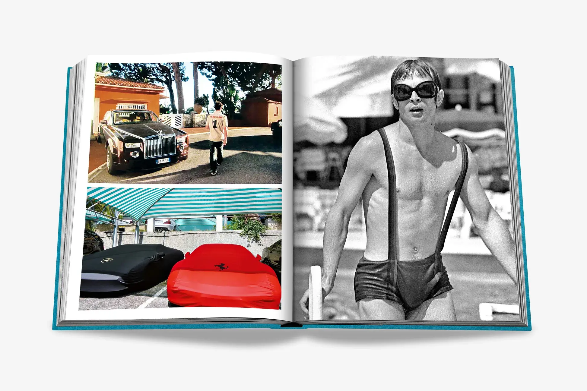 ASSOULINE Monte Carlo