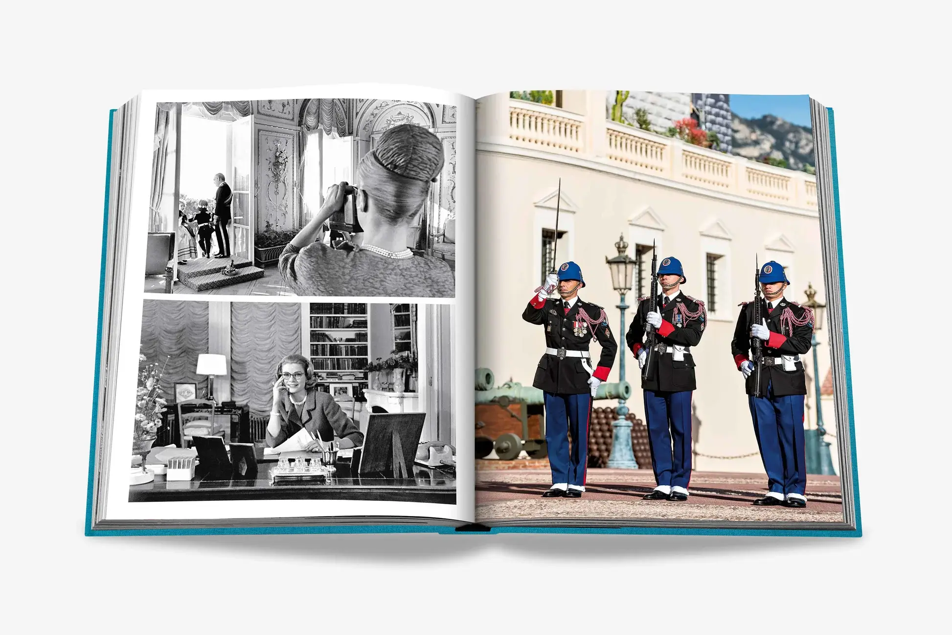 ASSOULINE Monte Carlo