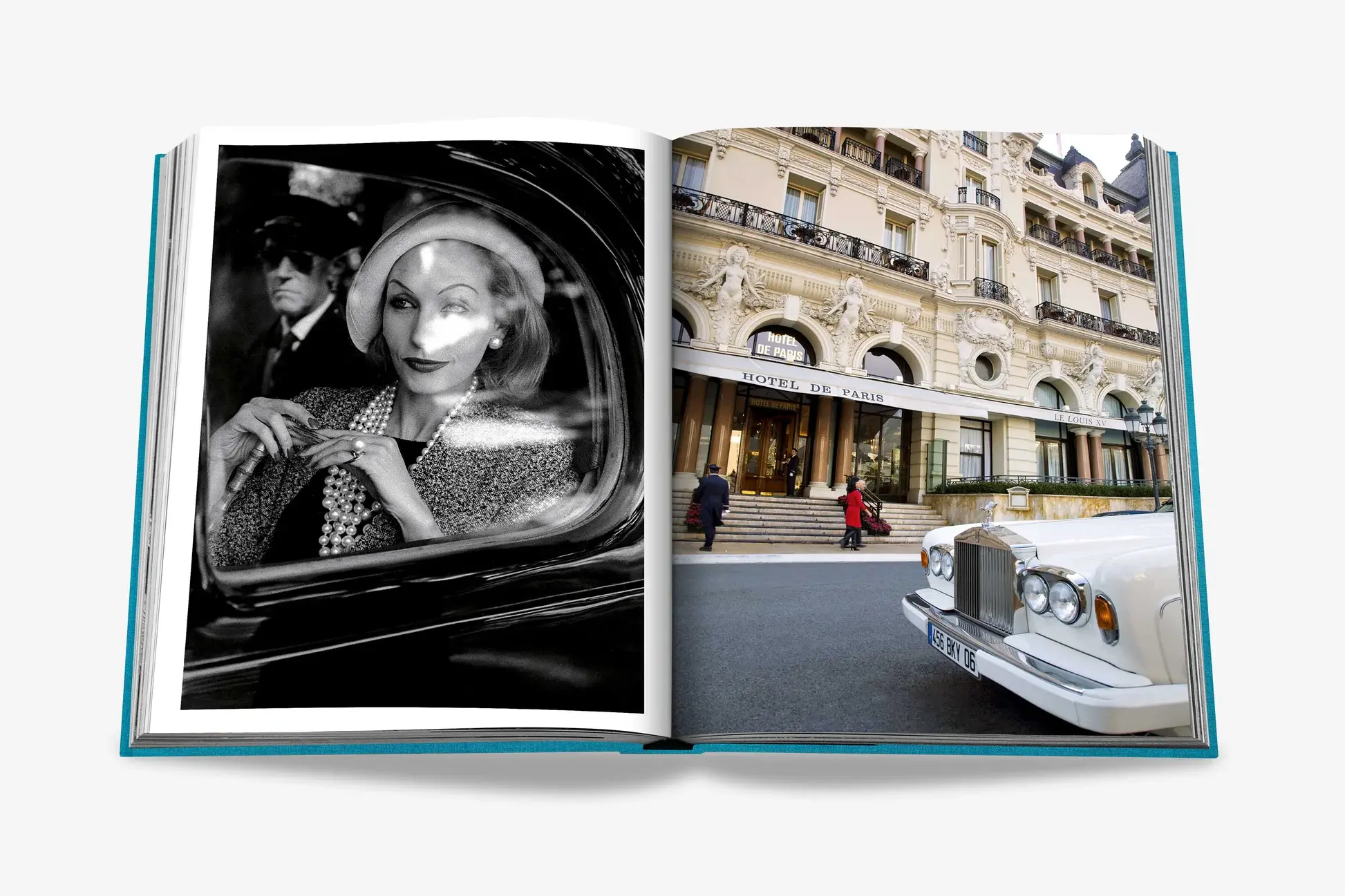 ASSOULINE Monte Carlo