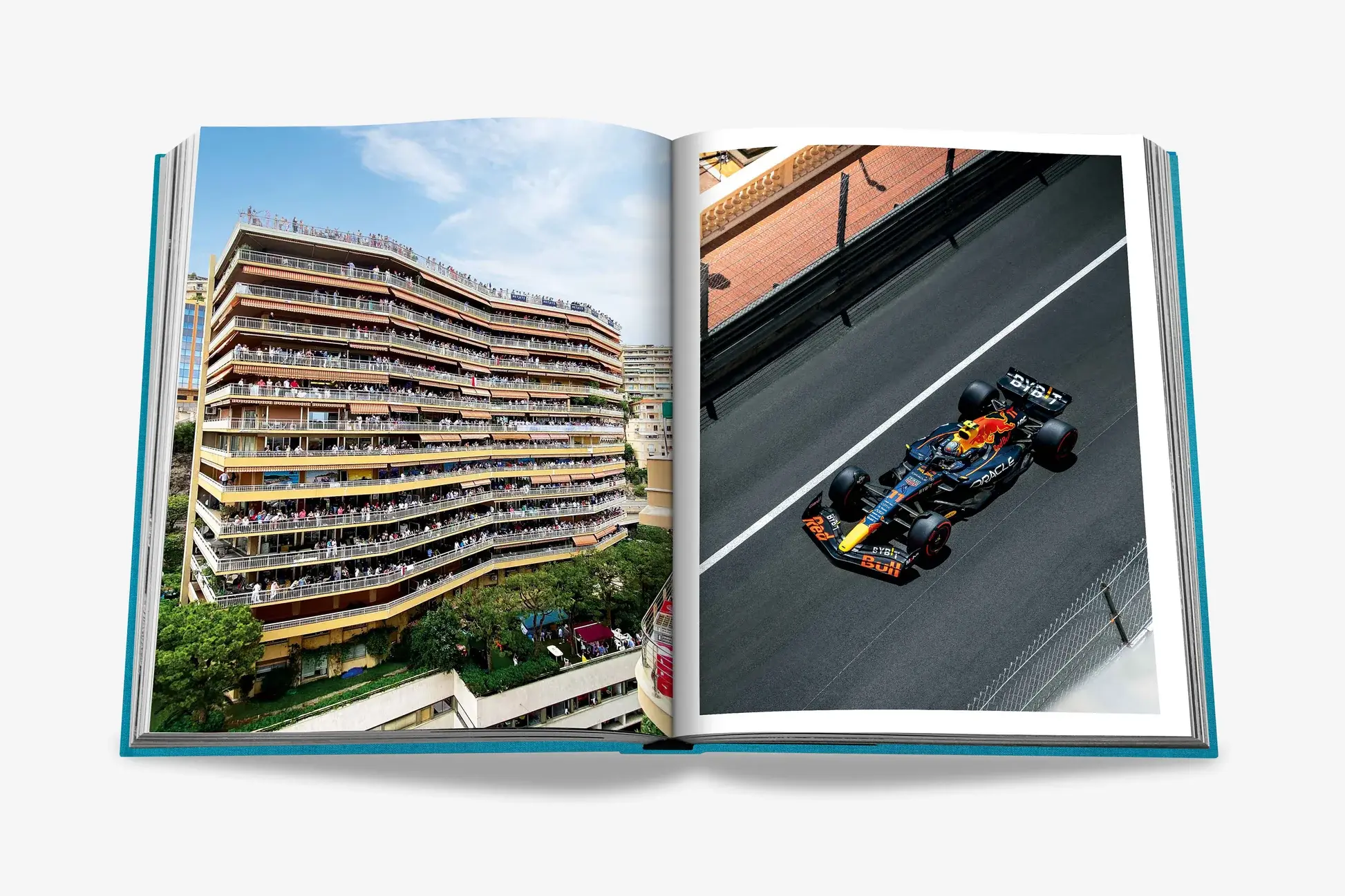 ASSOULINE Monte Carlo