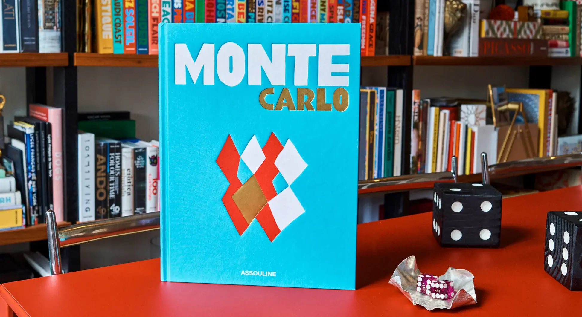 ASSOULINE Monte Carlo