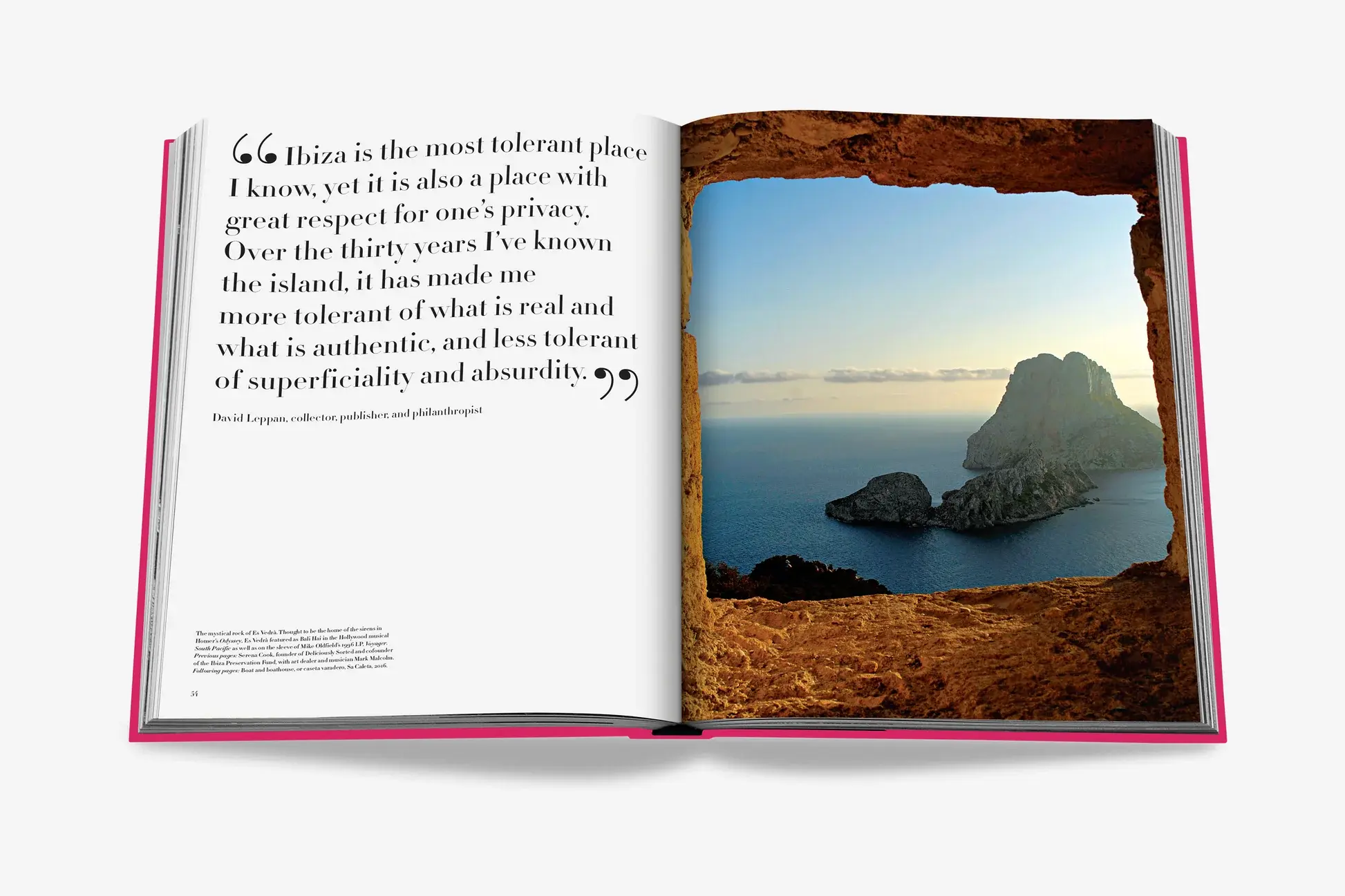 ASSOULINE Ibiza Bohemia