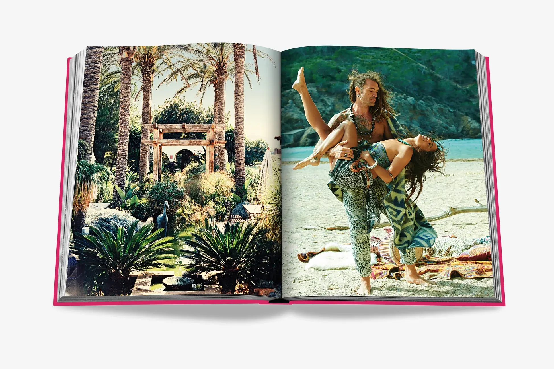 ASSOULINE Ibiza Bohemia