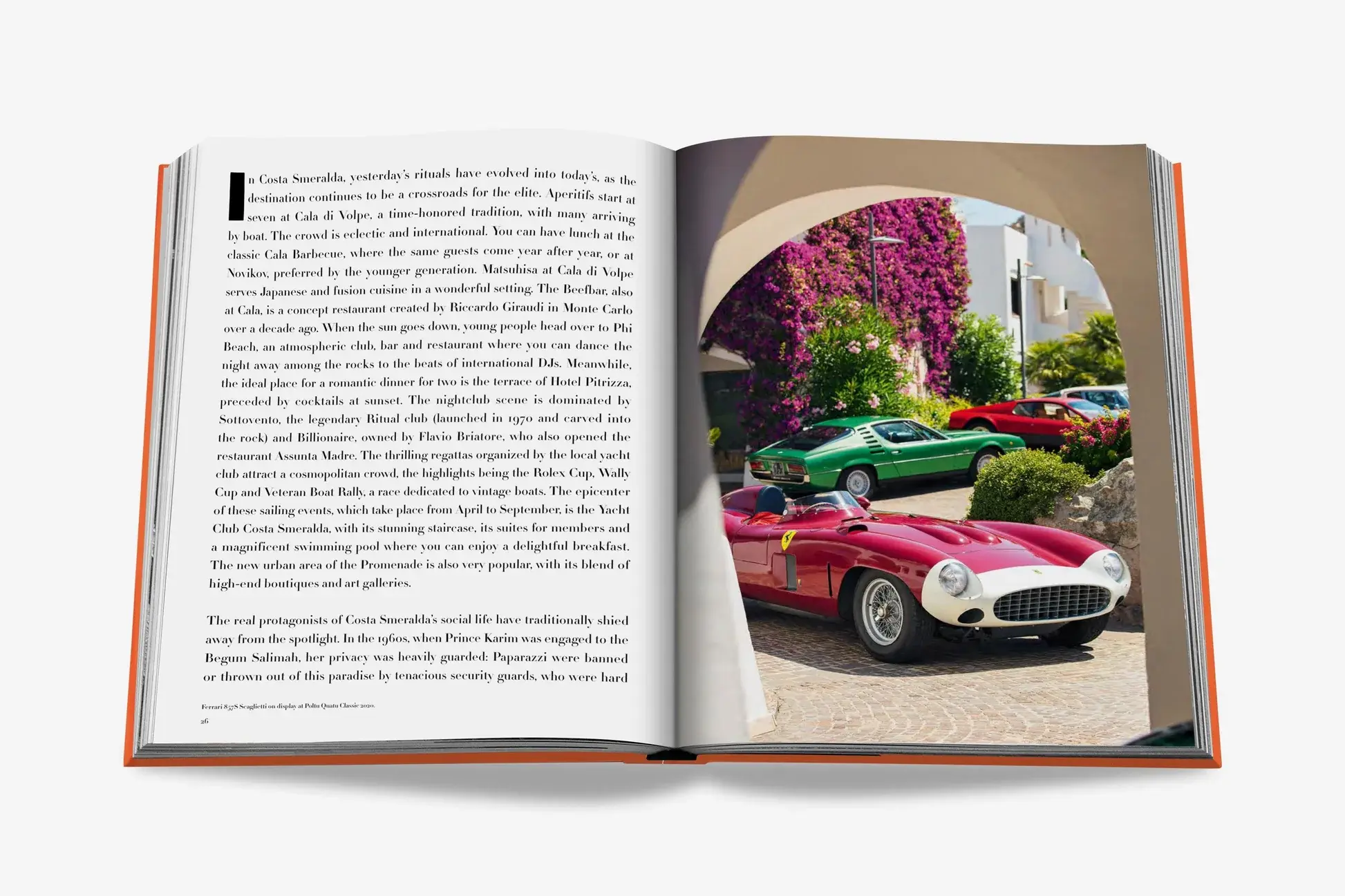 ASSOULINE Costa Smeralda