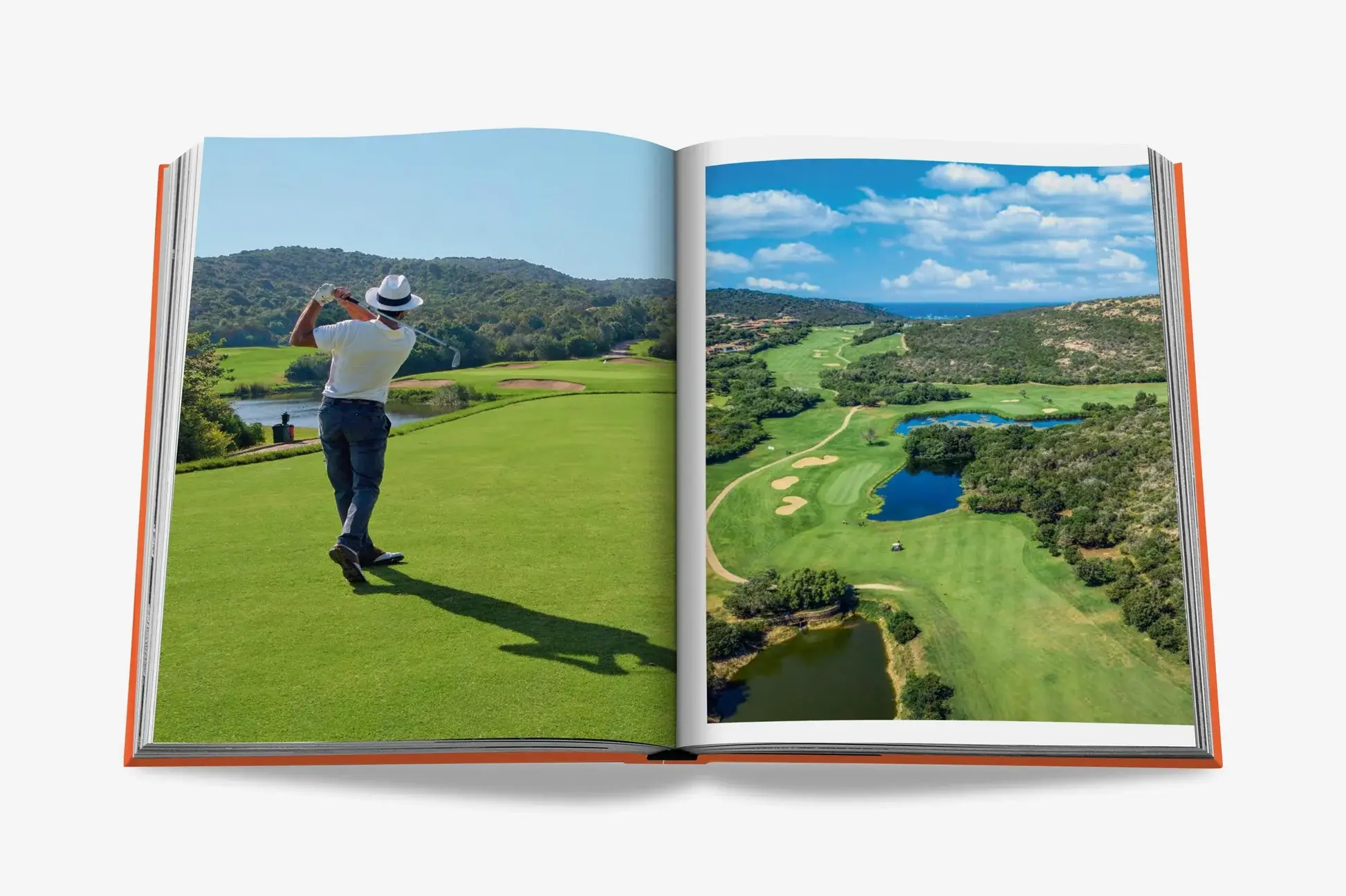 ASSOULINE Costa Smeralda