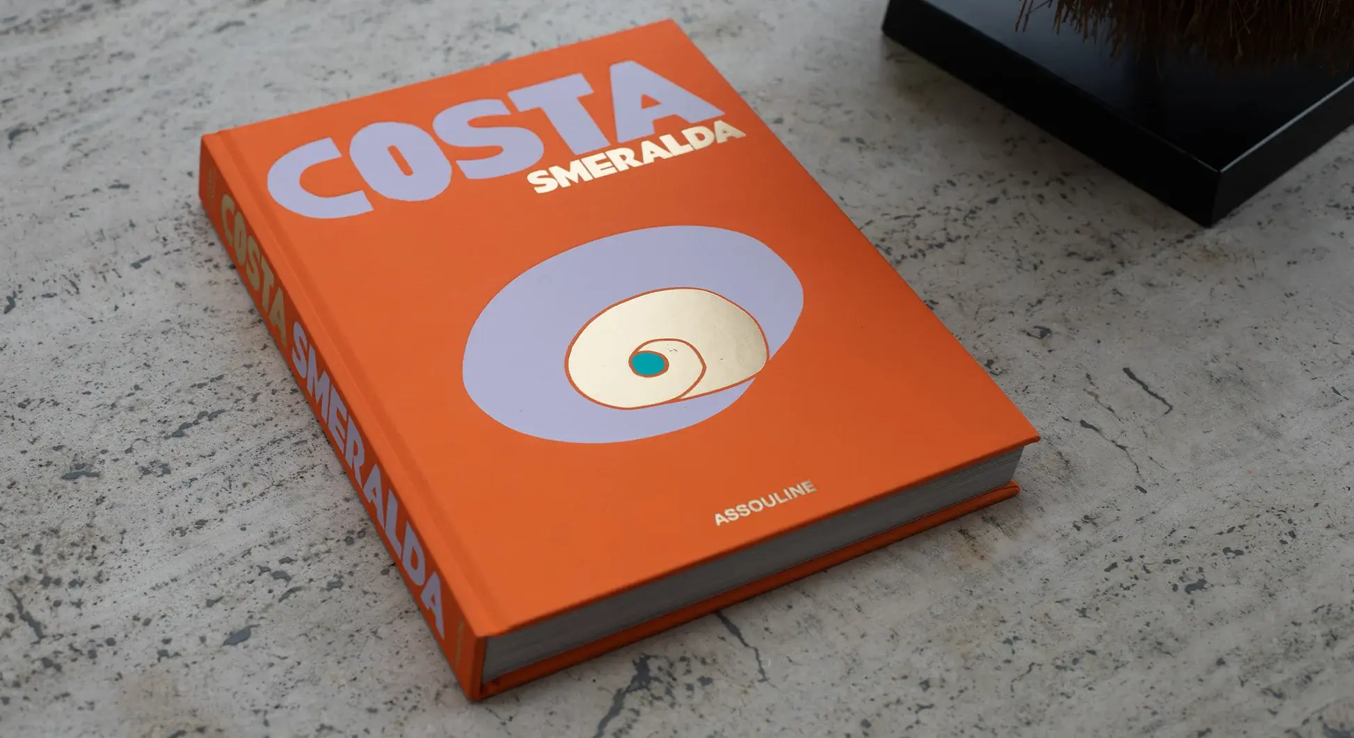 ASSOULINE Costa Smeralda