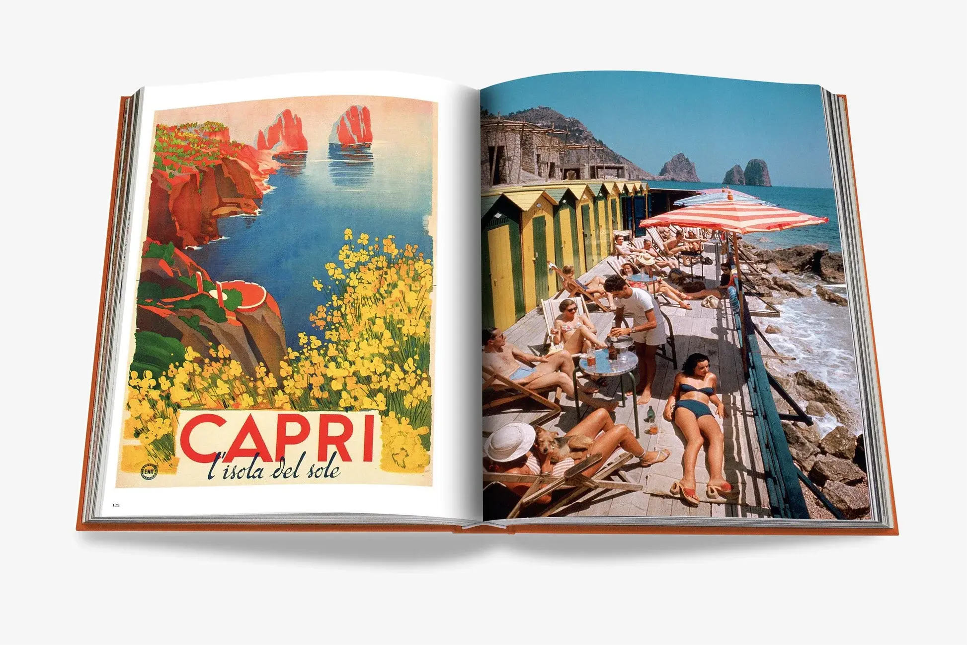 ASSOULINE Capri Dolce Vita