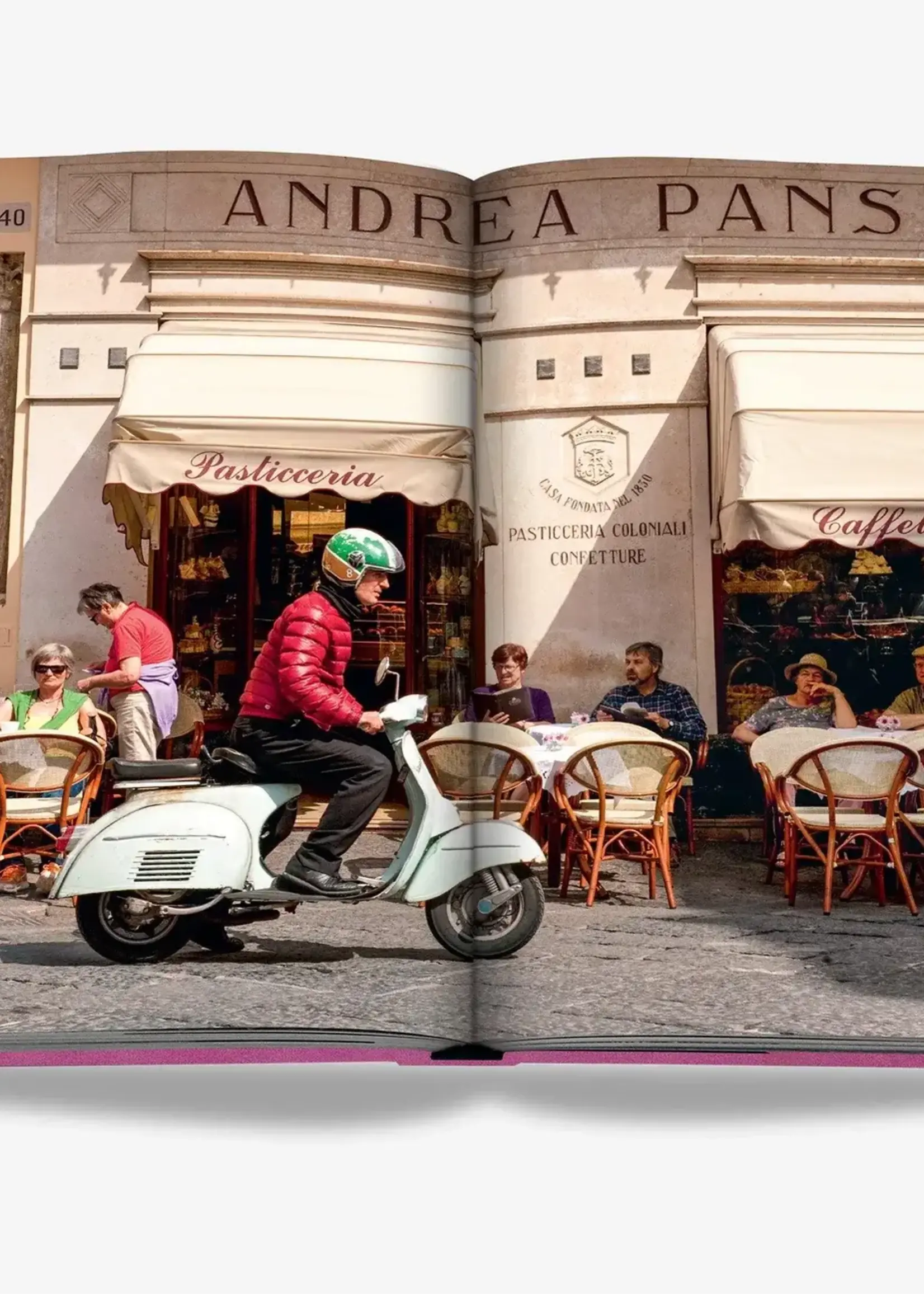ASSOULINE Amalfi Coast