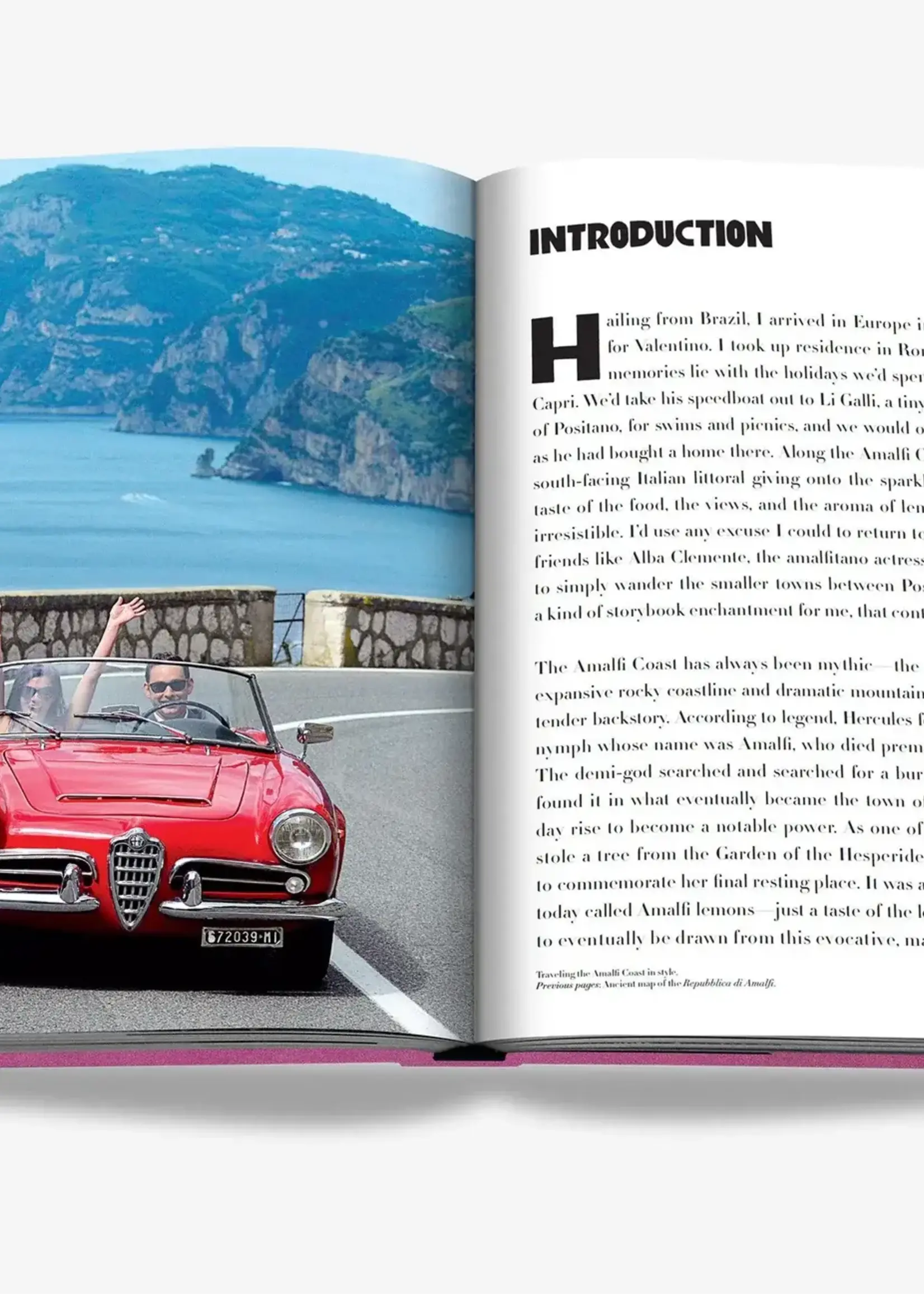 ASSOULINE Amalfi Coast