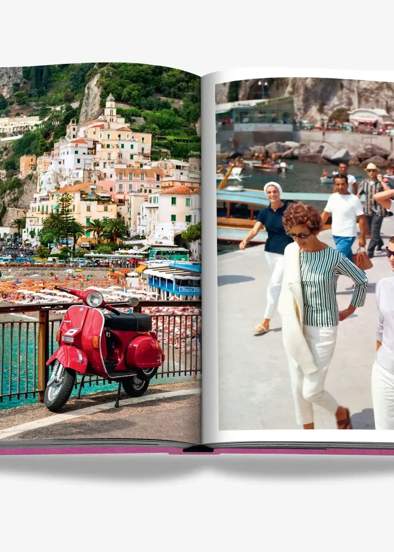 ASSOULINE Amalfi Coast
