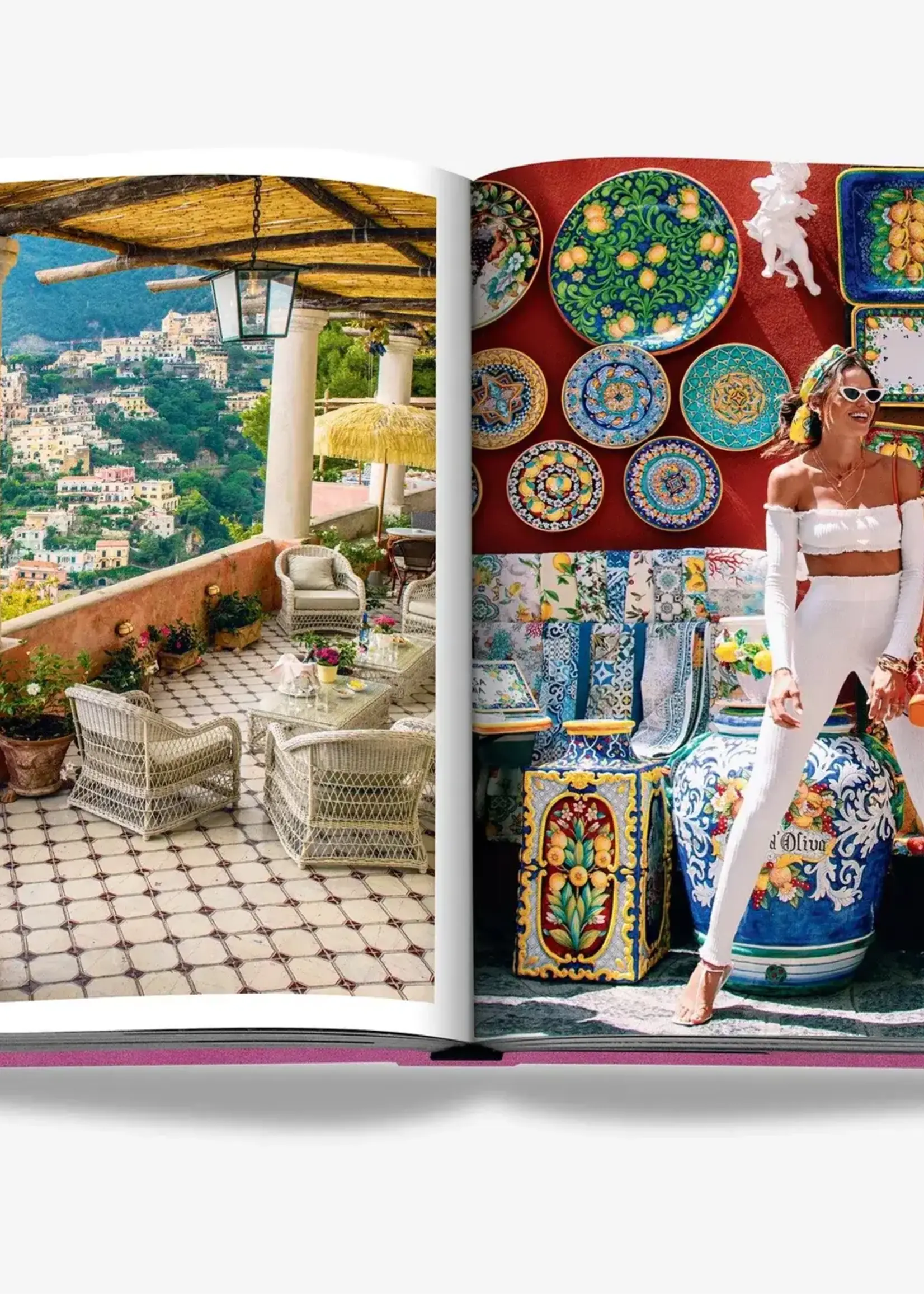 ASSOULINE Amalfi Coast