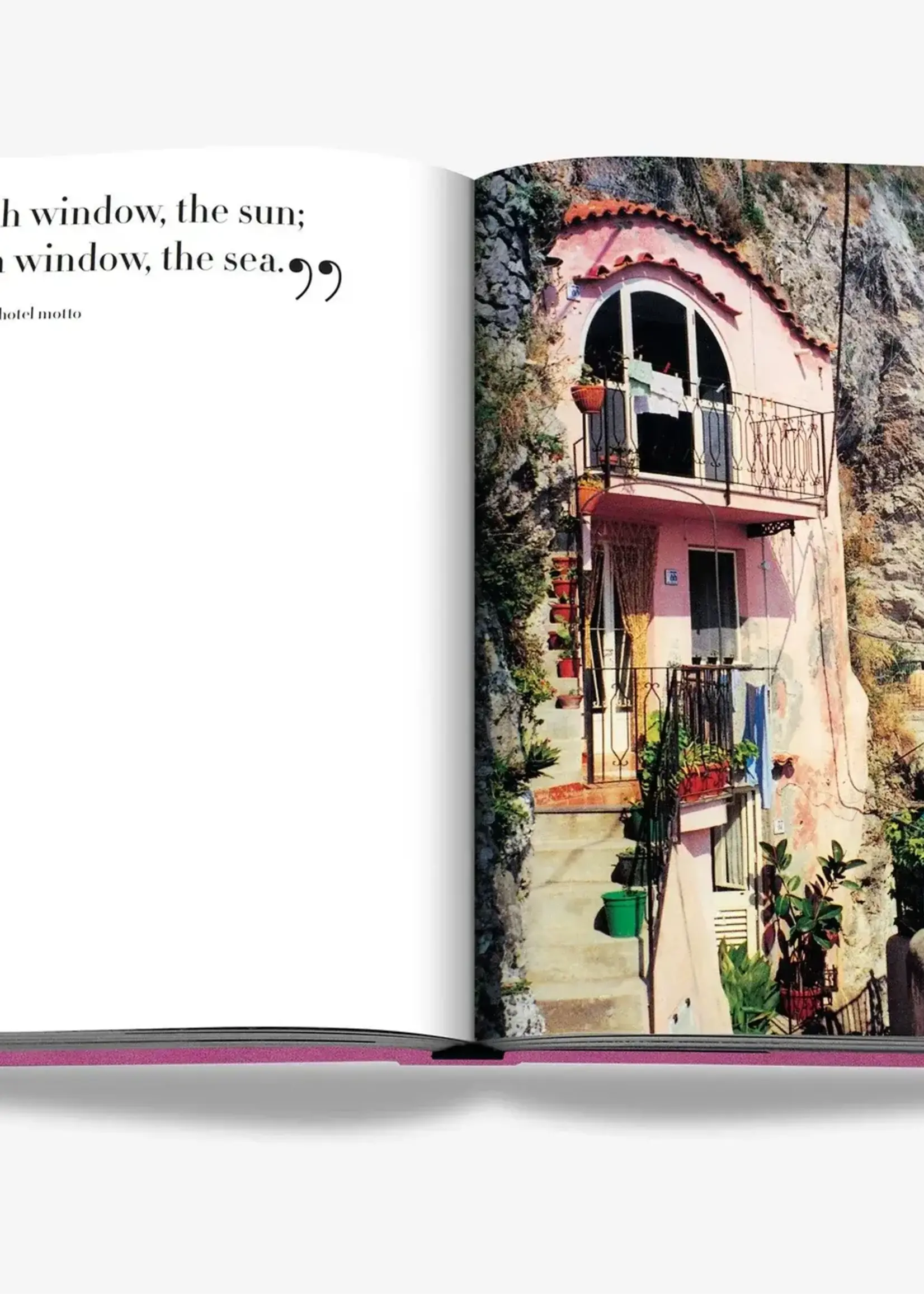 ASSOULINE Amalfi Coast