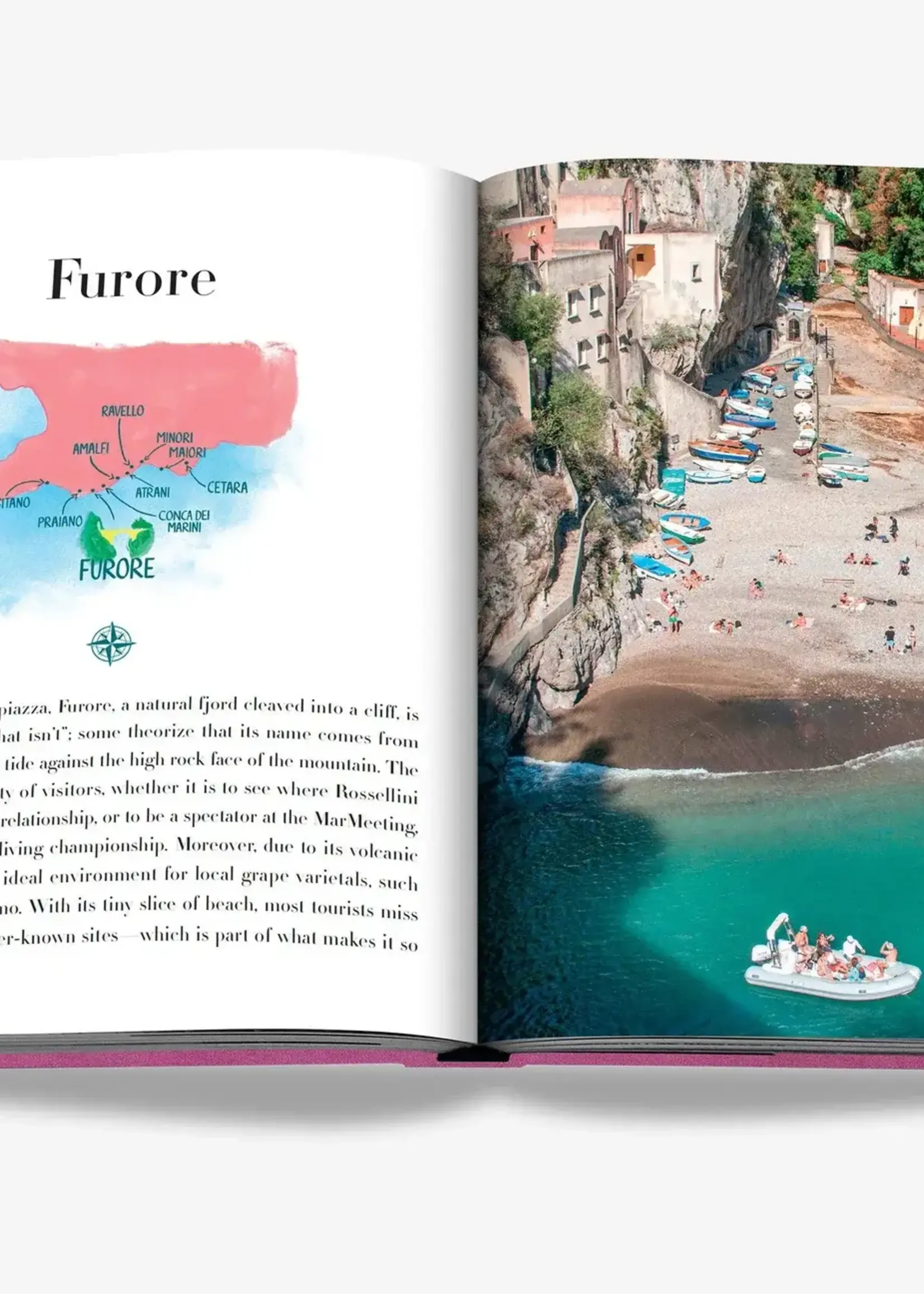ASSOULINE Amalfi Coast