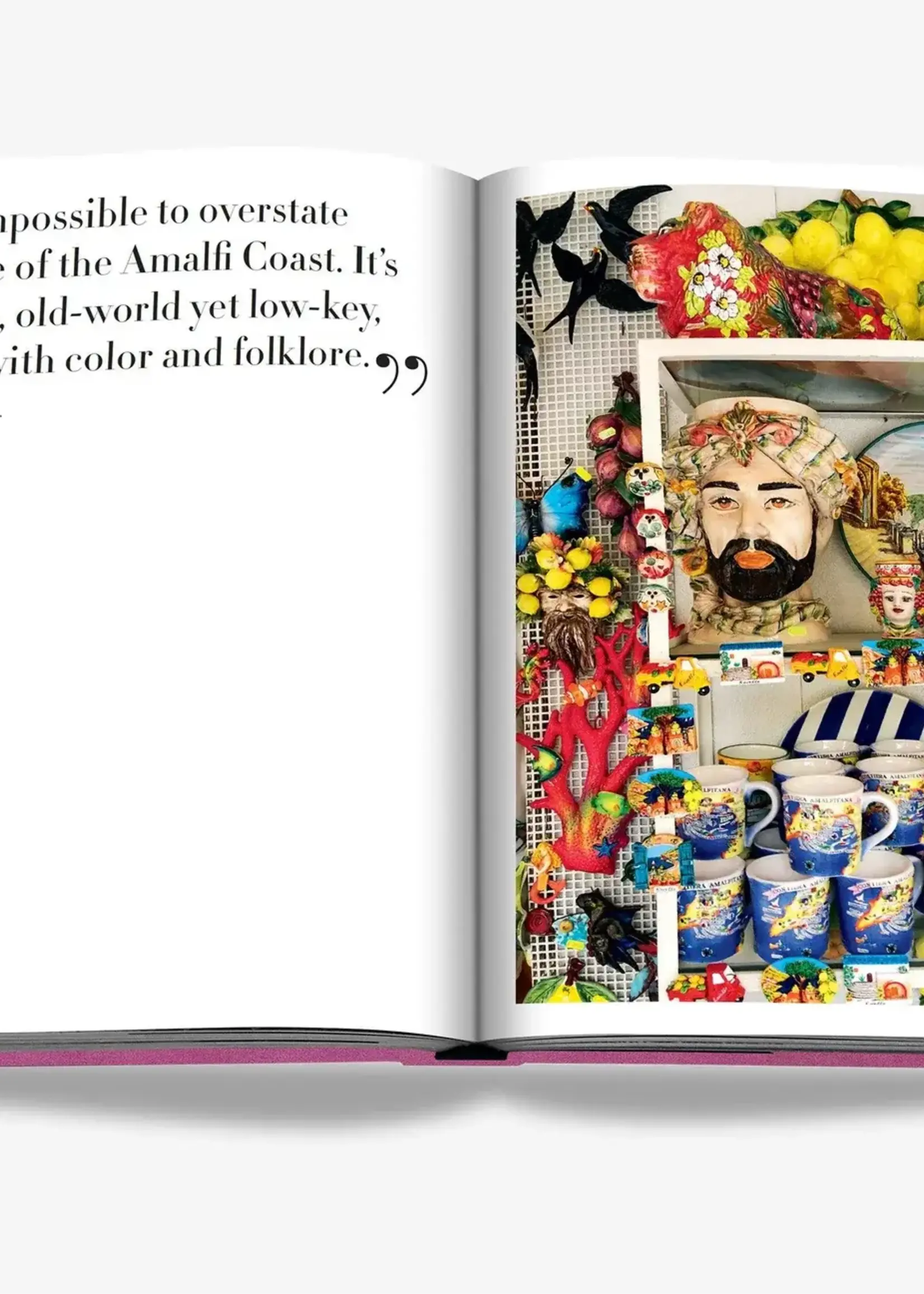 ASSOULINE Amalfi Coast
