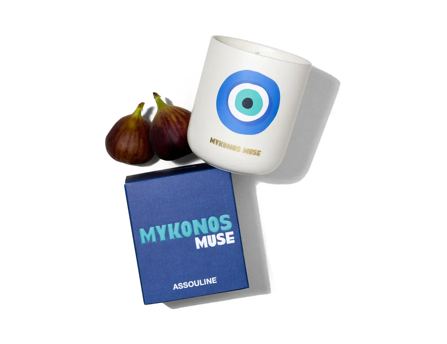 ASSOULINE Mykonos Muse Candle