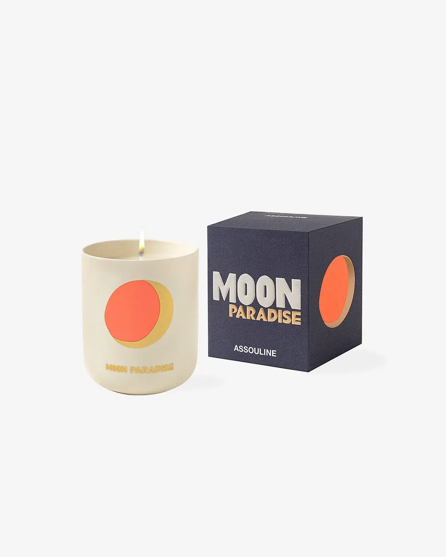 ASSOULINE Moon Paradise Candle