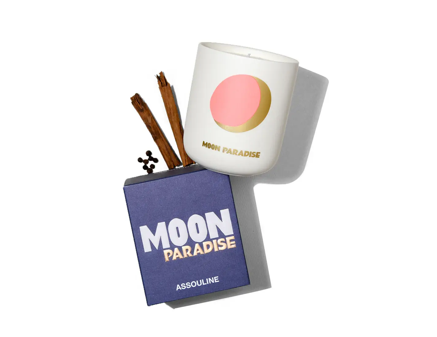 ASSOULINE Moon Paradise Candle