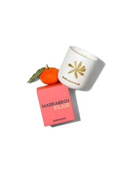 ASSOULINE Marrakech Flair Candle