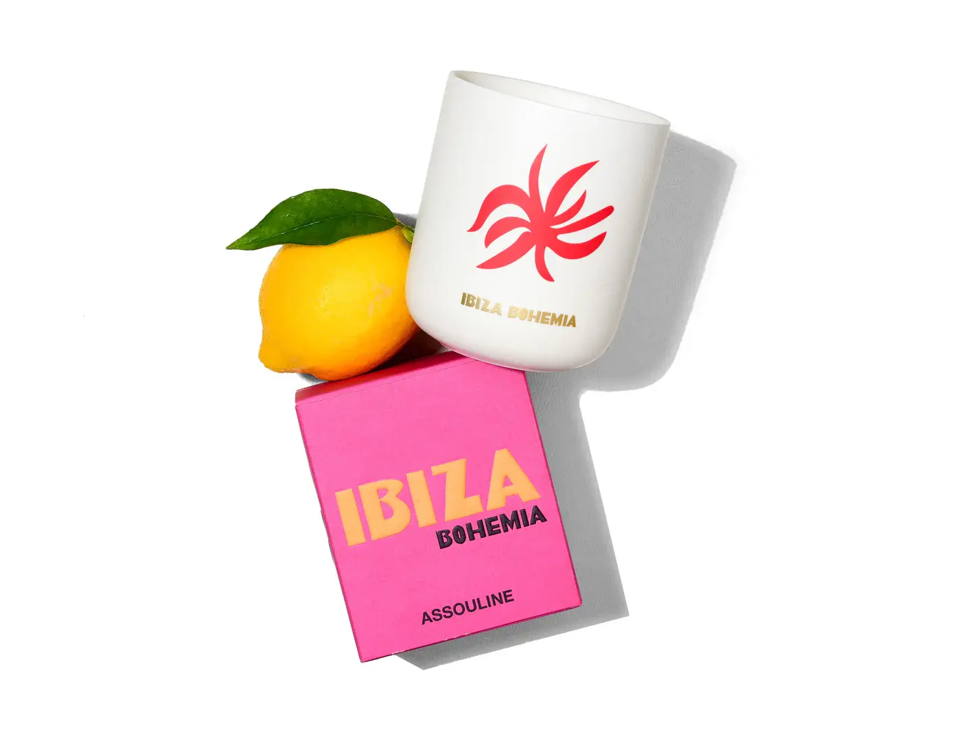 ASSOULINE Ibiza Bohemia Candle