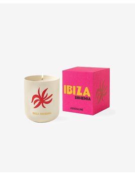 ASSOULINE Ibiza Bohemia Candle